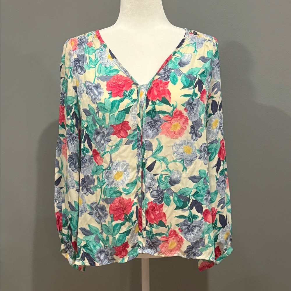 *GENTLY WORN* Joie Women's Size S New Ollie Blouse
